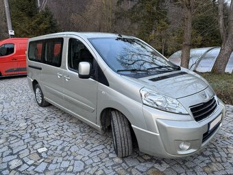 Peugeot Expert Tepee 120kW, 6 rychlostí, 8 sedaček - 3