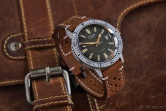 PRIM SPORT 1 černé s bílou lunetou - 3