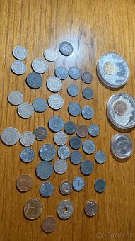 Staré mince - 3