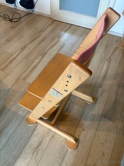 Dětská židle rostoucí - 3