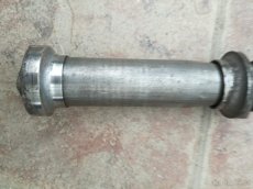 Díly Rudge 500 r.v.31 - 3