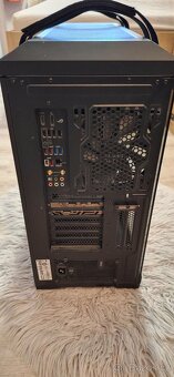 Herní PC – Intel i9-10850K, RTX 2080Ti, 32 GB RAM, 500GB SSD - 3
