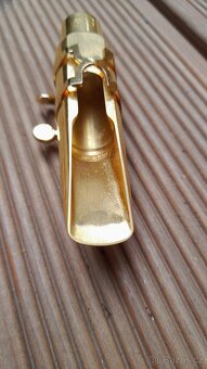 Jody Jazz DV NY 8 s hvězdou, tenor saxofon - 3