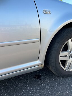 Volkswagen golf 4 - 3