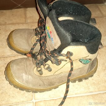 dětské pohorky - 3