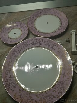 Poschodovy talíř - 3