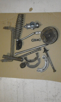 díly ČZ - Jawa - 3