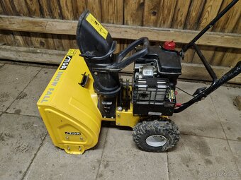 Sněhová fréza stiga - 3