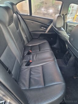Prodám vyměním BMW E60 525D - 3