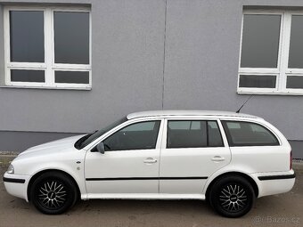 Škoda Octavia 1.9TDI - 3