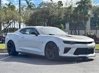 Chevrolet camaro SS 1LE - 3