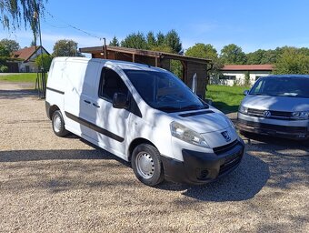 Peugeot Expert Jumpy Scudo 1.6 HDi tažné - 3