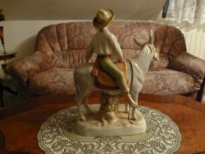 porcelán royal dux  SLEVA  - 3