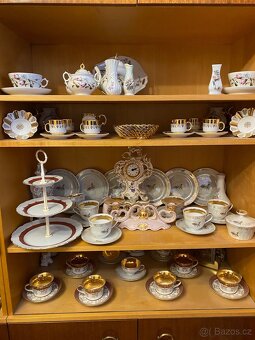 Starožitné nádobí - 3