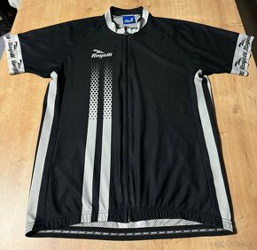 Rogelli USCIO, černo-stříbrný pánský - L - 3