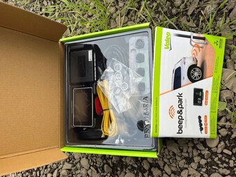 Parkovací senzory - Sada pro dodatečnou montáž - 3