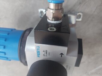 Festo regulátor tlaku vzduchu - 3