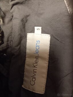 Zimní bunda CK jeans - 3