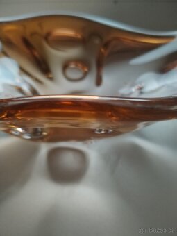 Stará mísa z tlustého skla - 3