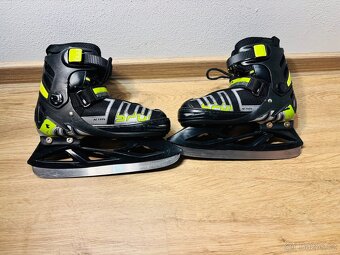 lední brusle Action Max Power Speeding (35-38 EU) - 3