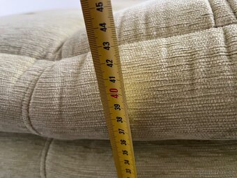 Rozkládací gauč s úložným prostorem - 3