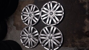 Prodám orig.poklice Vw- velikost 16. - 3