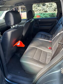 Vw touareg 3.0 176kw CASA - 3