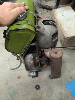 Stabilní motor Kaplice - 3