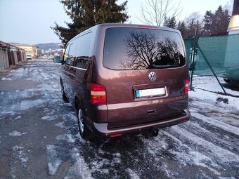Vw Multivan T5 1.9 TDI nová STK - 3