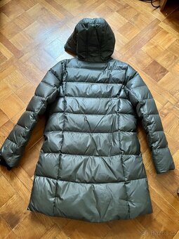 dámská pérová bunda Kara Nová pérova parka - 3