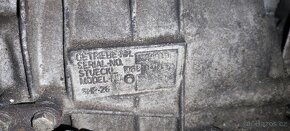 Bmw 530d ZF 6hp-26 prevodovka - 3