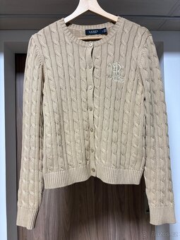 Svetr / kardigan Ralph Lauren - 3