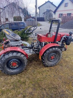 Prodám malotraktor tz4k14 - 3