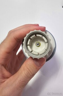 Chytrá termostatická hlavice - 3