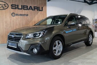Subaru Outback 2.5i-S ES Premium CVT - 3
