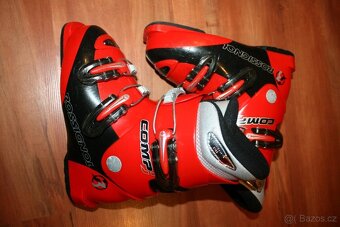 lyže Head 107 cm , hadia koža - 3