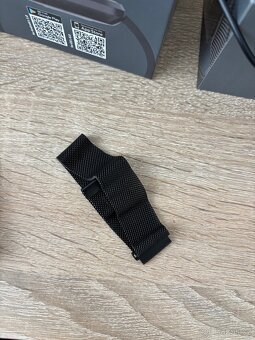 Chytré hodinky černe - 3