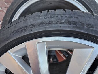 Kola na ŠKODA OCTAVIA - 3