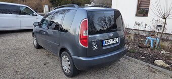 Škoda Roomster 1.9 tdi 77 kw - 3