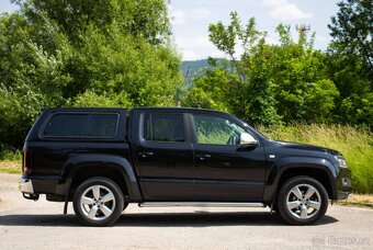 Volkswagen Amarok 2.0 BiTDI 132 kW 4MOTION - 3