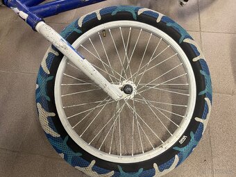 Kolo BMX - 3