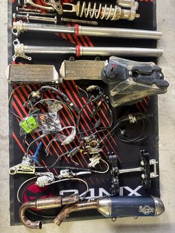 Díly KTM/HSQ/GasGas SXF/FC/MC - 3