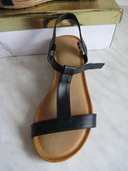 Sandálky na klínku - 3