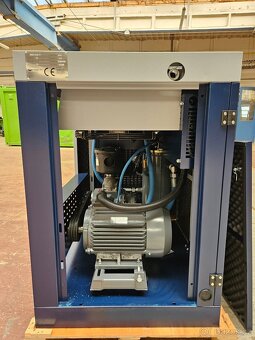 Šroubový kompresor - 3