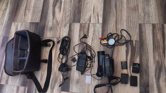 Prodám kameru Panasonic ... - 3