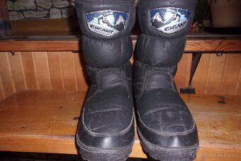 Zimní boty č. 45 - 3