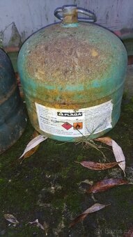 Bomba 2kg propan - 3