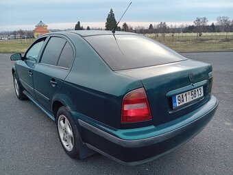 Prodám škoda Octavia - 3