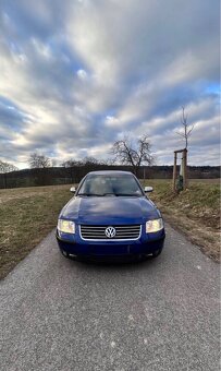 Volkswagen Passat b5.5 - 3