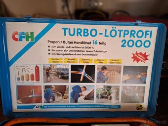 CFH TURBO LOTPROFI 2000 - 3